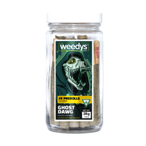 28G Ghost Dawg Prerolls