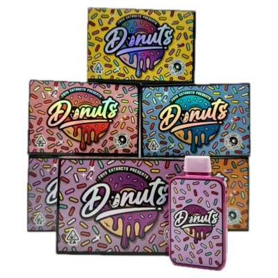 Apple Fritter Fryd Donuts