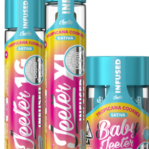 BABY JEETER TROPICANA COOKIES INFUSED PREROLL