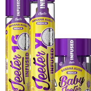 BABY JEETER XL BANANA KUSH INFUSED PREROLL