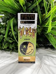 Banana Nerds Fryd Disposable