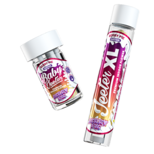 JEETER JUICE BERRY PIE PREROLL