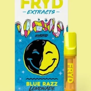 Blue Razz Lemonade Fryd Extracts