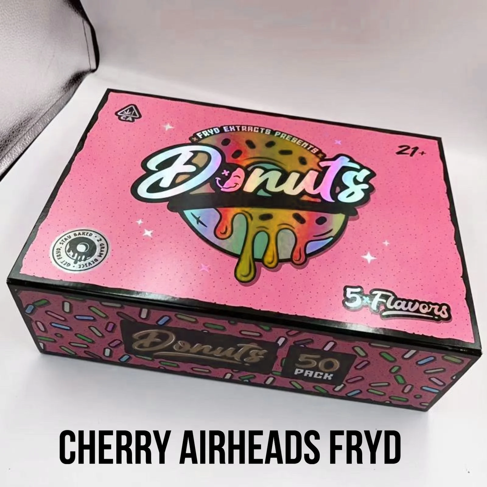 CHERRY AIRHEADS FRYD
