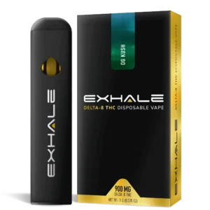 Delta 8 Disposable Vape Pen - OG Kush