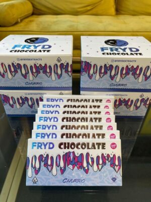 Fryd Chocolate Bars