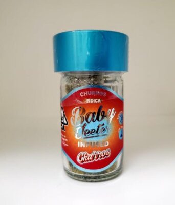 JEETER CHURROS INFUSED PREROLLS