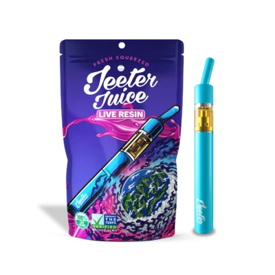 JEETER JUICE JACK HERER LIVE RESIN