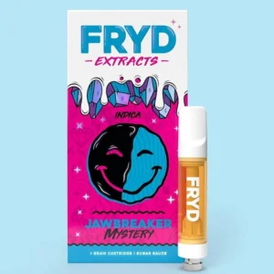 Jawbreaker Mystery Fryd Carts