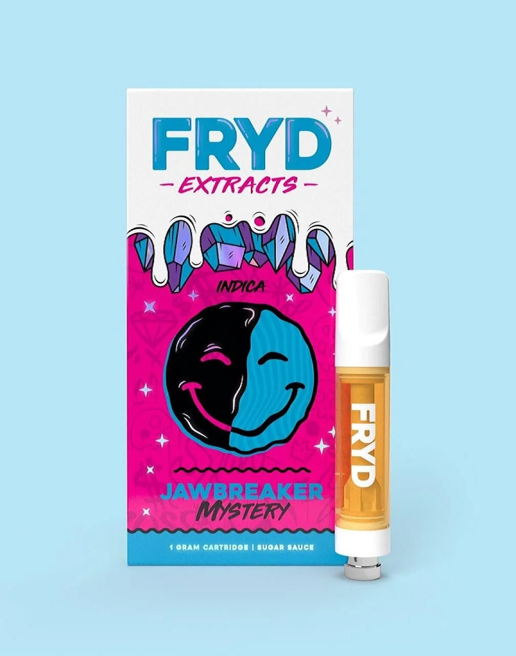 Jawbreaker Mystery Fryd Carts