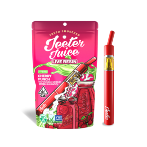 Jeeter juice live resin Cherry Punch