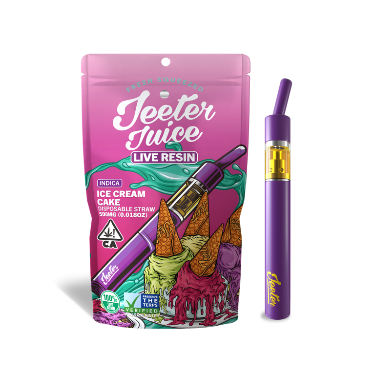 Jeeter juice live resin Ice Cream Cake