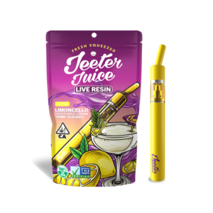 Jeeter juice live resin Limoncello