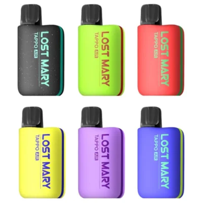 Lost Mary Tappo Pod Vape Kit