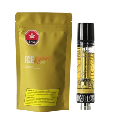 Miami Mango Fryd Carts – 85% THC – Indica Vape Cartridge