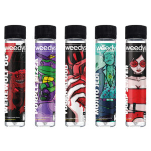 Apple Mintz Live Resin Infused Blunt | 2.5g | Collective