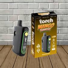 Torch Pulse THCA Live Resin Disposable 6g