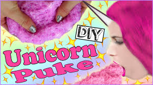 UNICORN PUKE FRYD