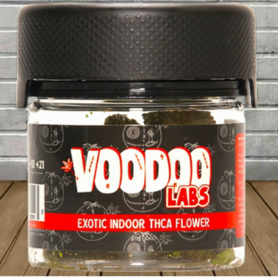 Voodoo Labs THCA Pre-Rolls | 6.5g