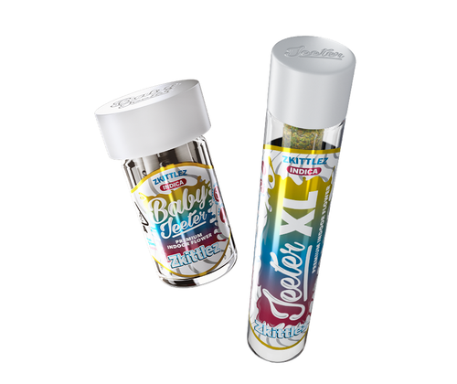 Jeeter Xl Preroll ZKITTLEZ