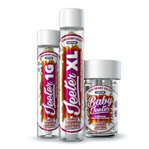 JEETER JUICE ACAI BERRY GELATO PREROLL