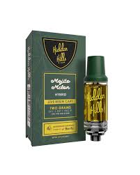 Hidden Hills Live Resin Cartridge | 2g
