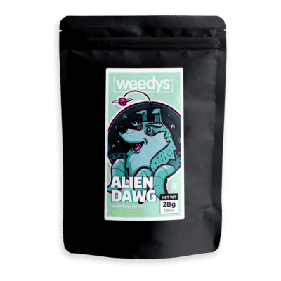 28G Alien Dawg Prerolls