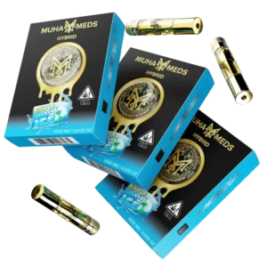 APPLE GELATO ICE | HYBRID 1000MG THC