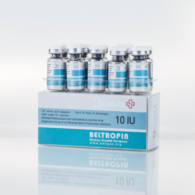 Beligas HGH Beltropin 100IU High-Quality Human Growth Hormone