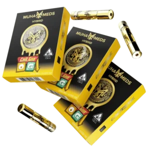 CALI GAS OG | HYBRID 1000MG THC