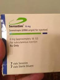 Kaufen Sie Serostim 6 mg online