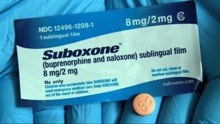 Kaufen Sie Suboxone 2 mg