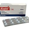 Ksalol 1 mg kaufen