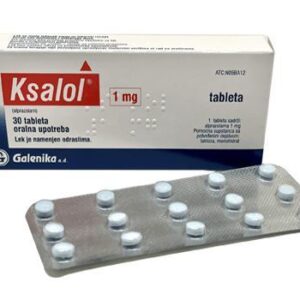 Ksalol 1 mg kaufen
