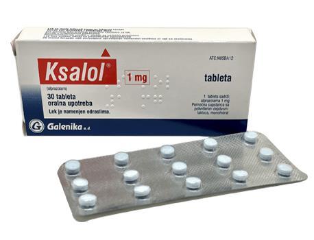 Ksalol 1 mg kaufen