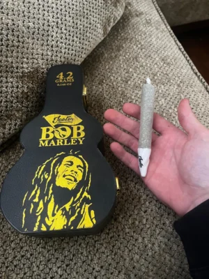 Jeeter X Bob Marley – Limited Edition Collaboration – Herb